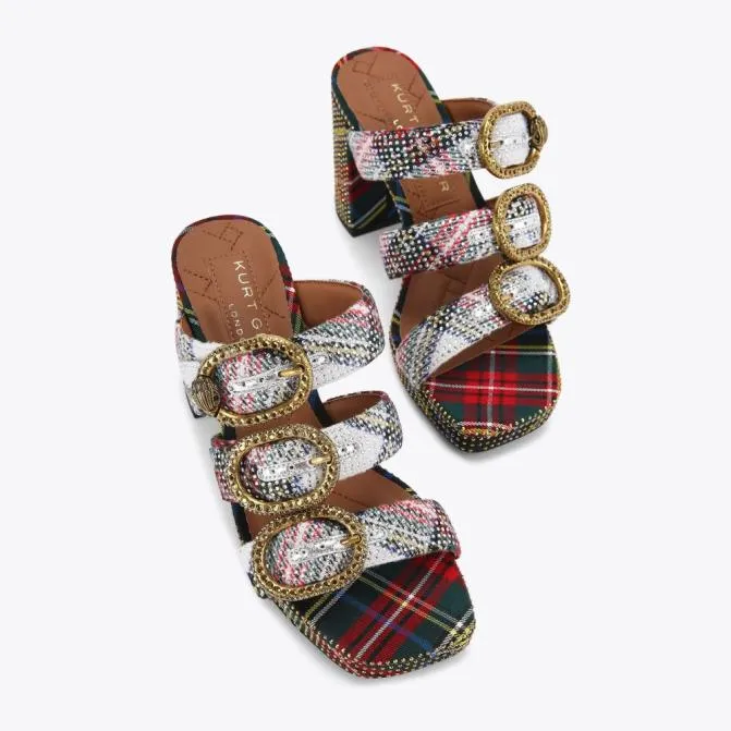 Kurt Geiger Sandals Mayfair Platform Mule Heel Other 8211 Women
