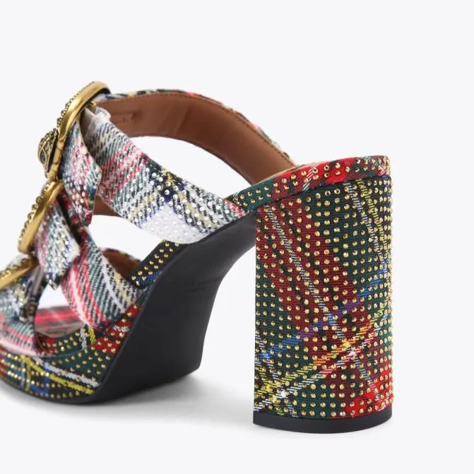 Kurt Geiger Sandals Mayfair Platform Mule Heel Other 8211 Women