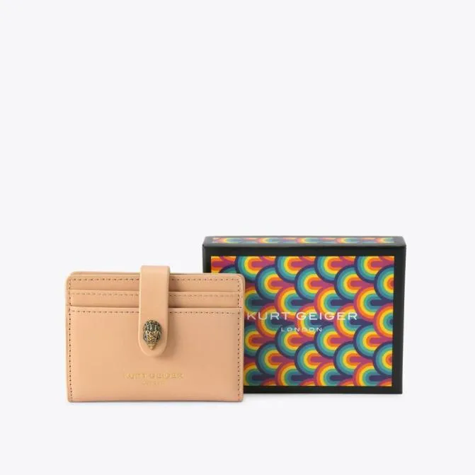 Kurt Geiger Wallets and Purses Bond Multi Card Holder Taupe Combination 8211 Women Kurt Geiger Wallets and Purses Bond Multi Card Holder Taupe Combination 8211 Women