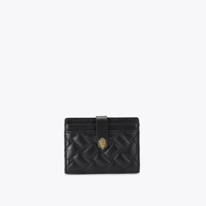 Kurt Geiger Wallets and Purses Multi Card Holder Black Other 8211 Women