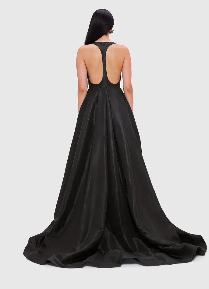 LEO LIN Dresses and Jumpsuits Women Arya Gown 8211 Papillon Print