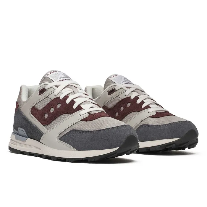 Lifestyle MenWomen Courageous Dove Chocolate Saucony