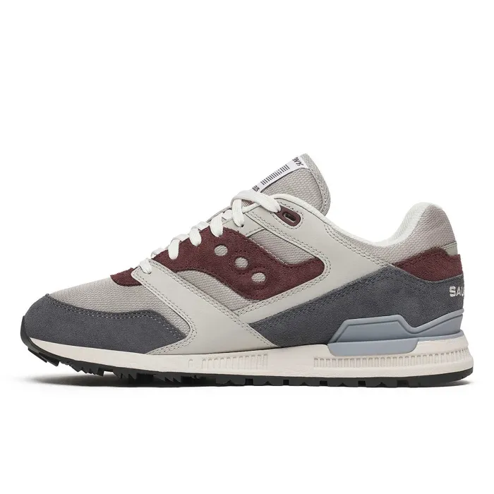 Lifestyle MenWomen Courageous Dove Chocolate Saucony