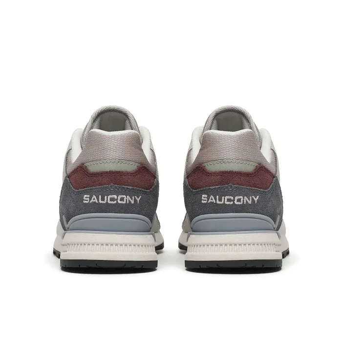 Lifestyle MenWomen Courageous Dove Chocolate Saucony
