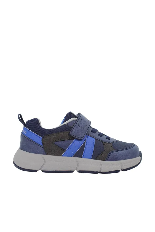Lumberjack Shoes Boys 1 VELCRO AND ELASTIC LACE Multicolor Boy 781 Multicolor
