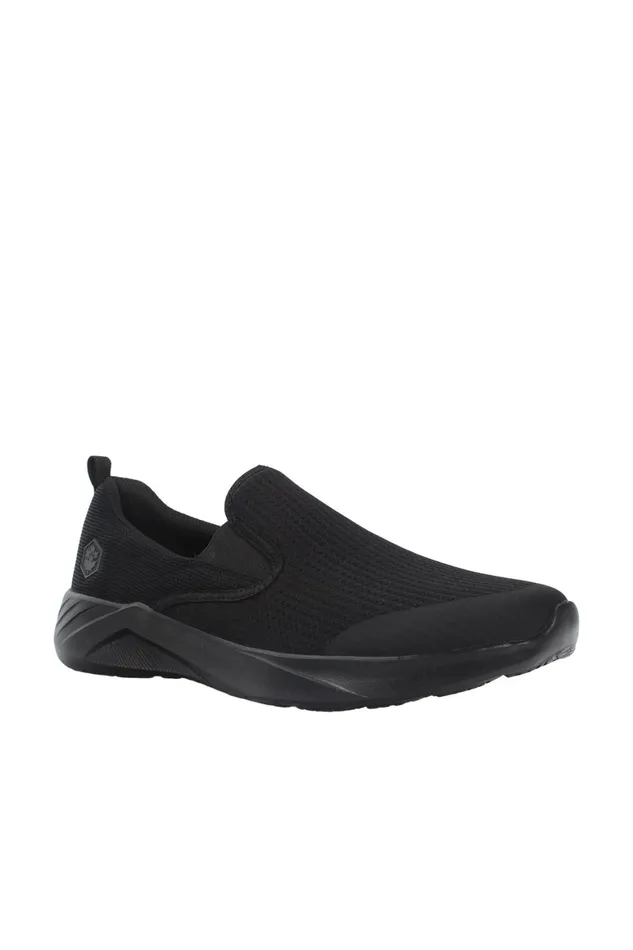 Lumberjack SLIP ON Men SLIPON TOTAL BLACK Man Slip On Black
