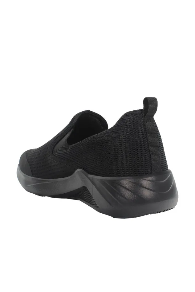 Lumberjack SLIP ON Men SLIPON TOTAL BLACK Man Slip On Black