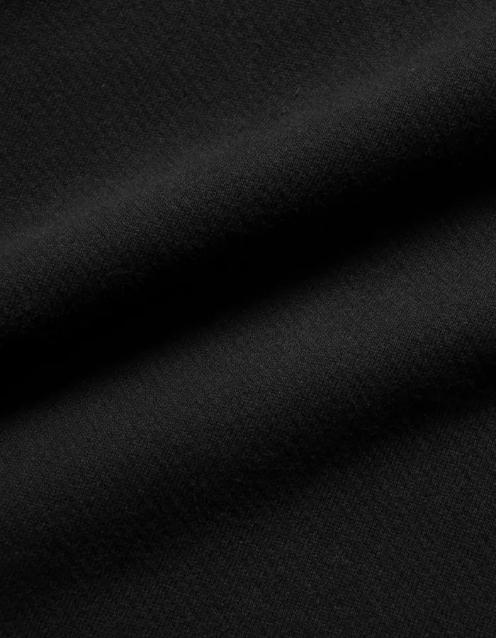 Maharishi Hooded Sweats 6096 Tiger Dragon Hooded Sweat Black 8211 Men