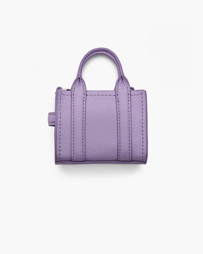 Marc Jacobs Charms The Nano Tote Bag Charm Lilac 8211 Women