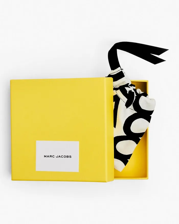 Marc Jacobs Earrings J Marc Star Hoop Earrings Silvercrystal 8211 Women