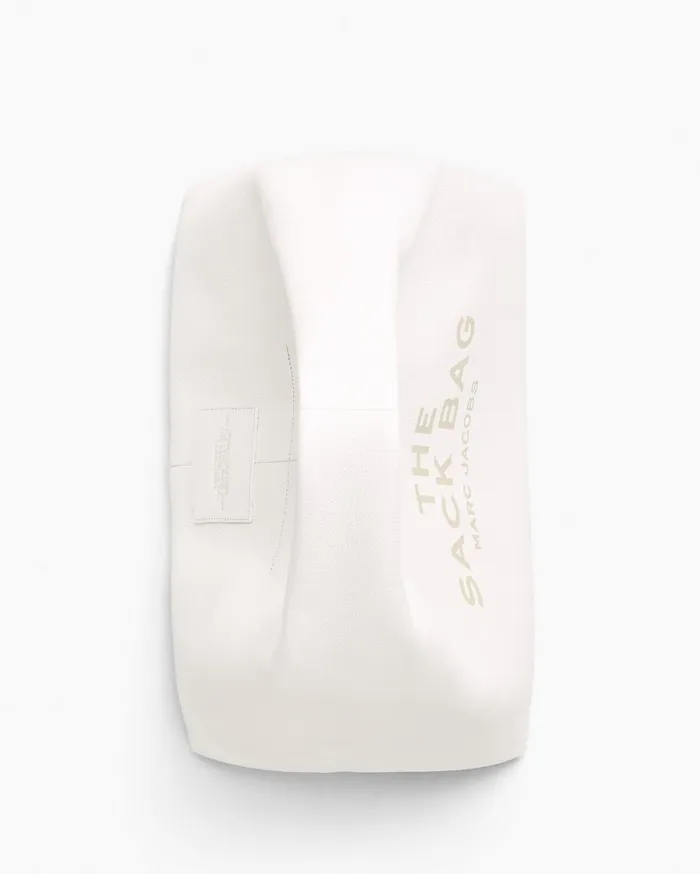 Marc Jacobs The Sack Bag The Xl Sack Bag White 8211 Women