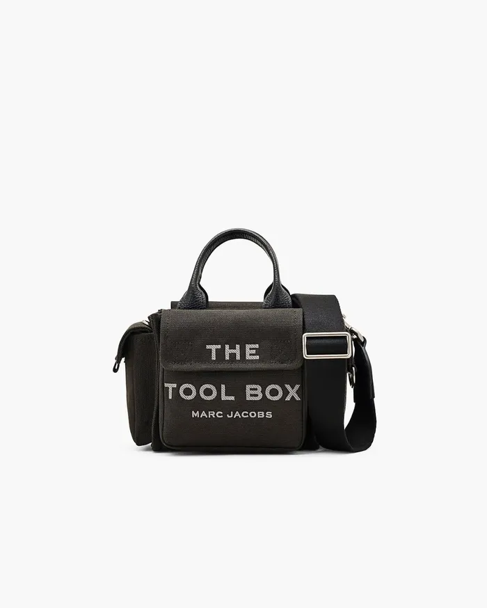 Marc Jacobs The Tote Bag The Crossbody Tool Box Black 8211 Women