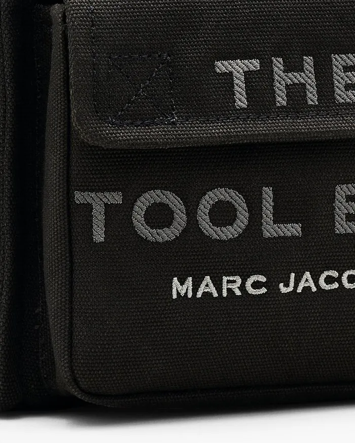 Marc Jacobs The Tote Bag The Crossbody Tool Box Black 8211 Women