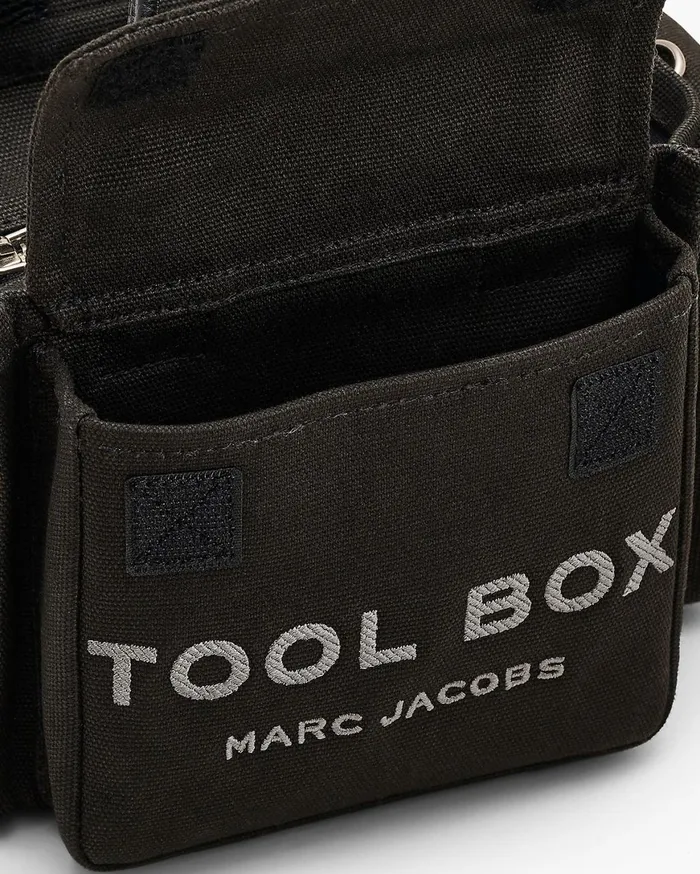 Marc Jacobs The Tote Bag The Crossbody Tool Box Black 8211 Women