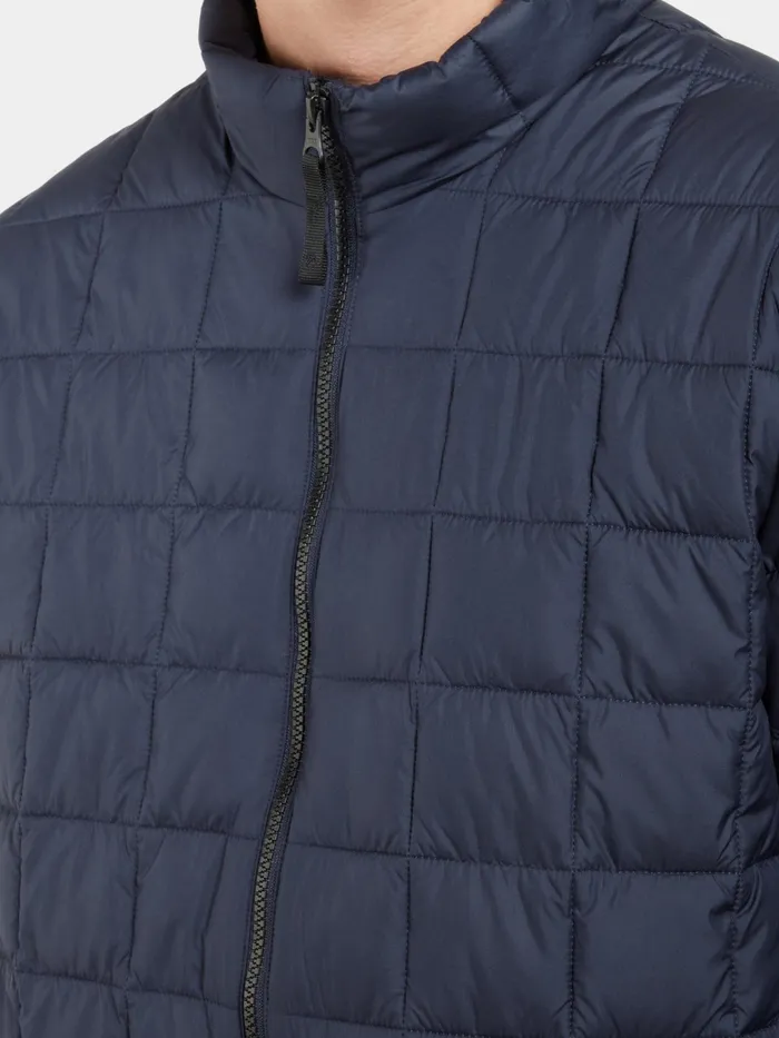 Men Arthur Jacket Dark Night Blue Didriksons Spring Jackets
