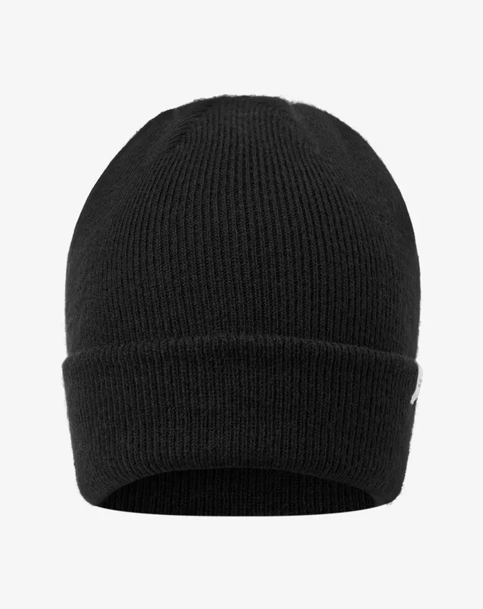 Men Beanies TravisMathew CLOUD BEANIE Black