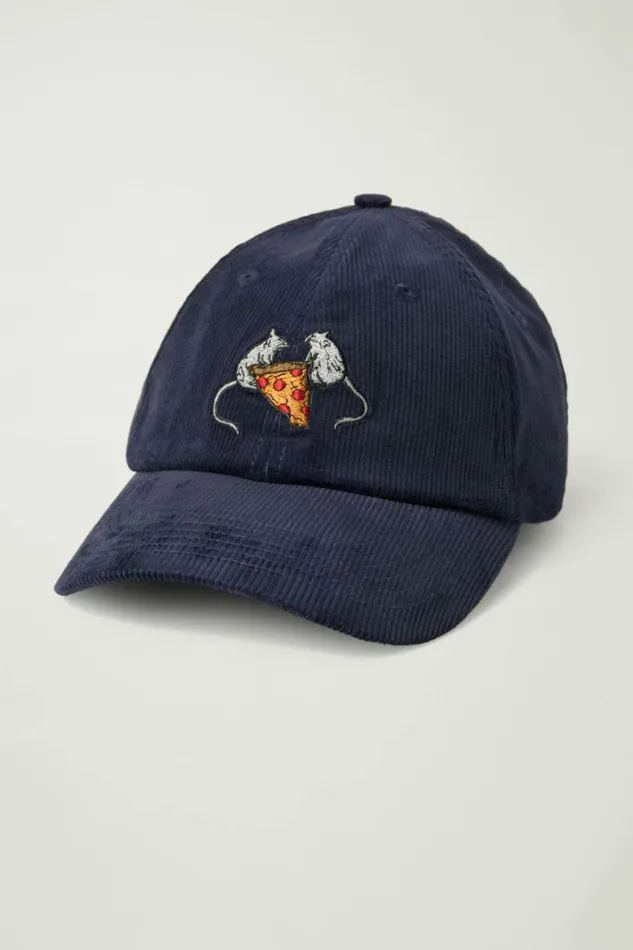 Men Corduroy Dad Hat You Wanna Pizza This Bonobos Hats and More