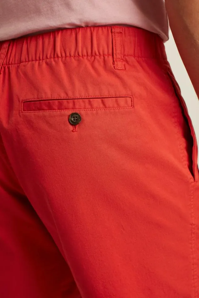 Men Easy Lightweight Shorts Fire Whirl Bonobos Chino Shorts