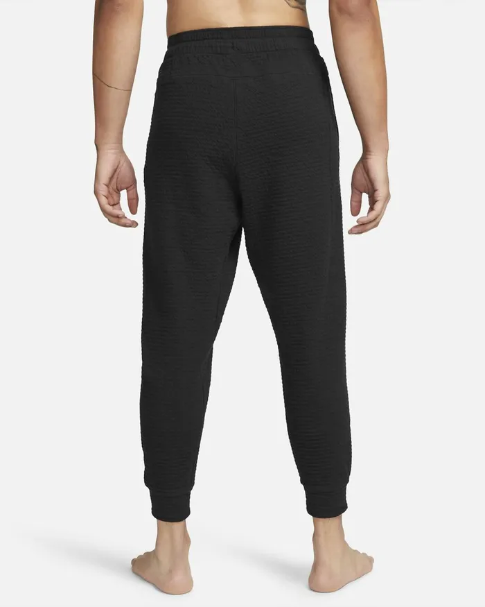 Men Nike Trousers And Tights Yoga Blackblack
