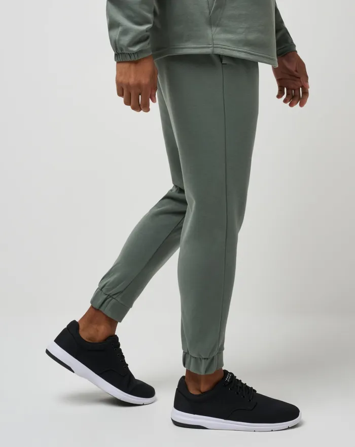 Men Pants TravisMathew SIDESLIP JOGGER Dark Olive