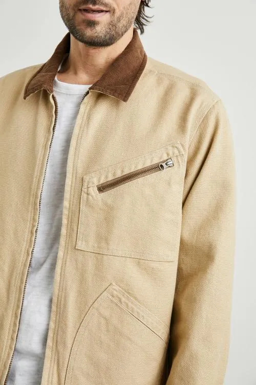 Men Rails Jackets and Coats Ketter Jacket Duck