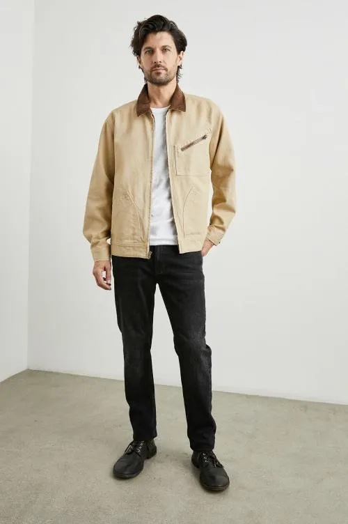 Men Rails Jackets and Coats Ketter Jacket Duck