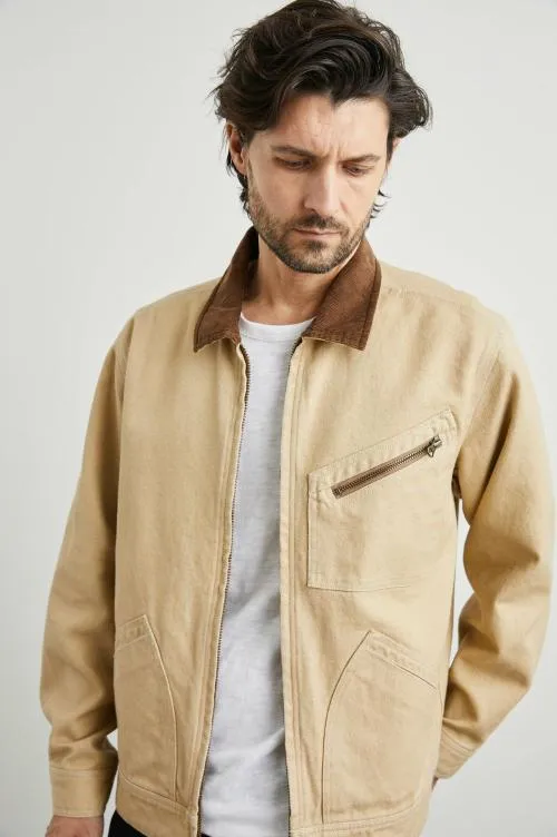 Men Rails Jackets and Coats Ketter Jacket Duck