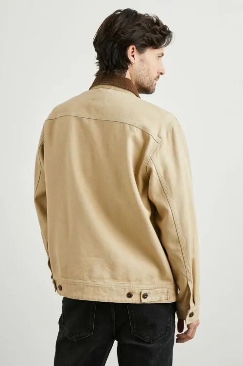 Men Rails Jackets and Coats Ketter Jacket Duck