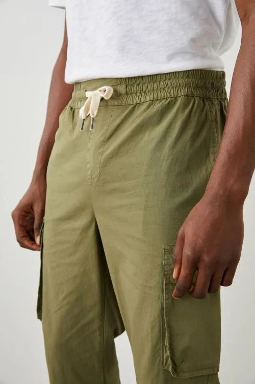 Men Rails Pants Emmerson Pant Olive