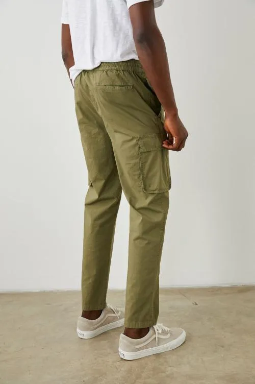 Men Rails Pants Emmerson Pant Olive