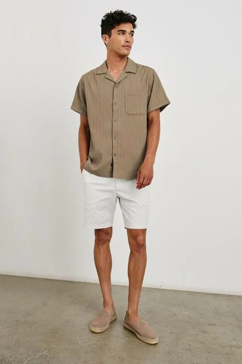 Men Rails Shirts Ohana Shirt Olive
