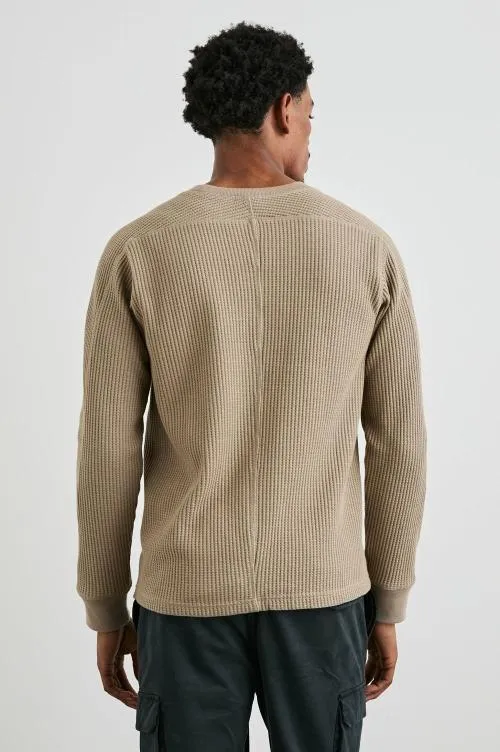 Men Rails TShirts and Polos Wade Thermal Barley