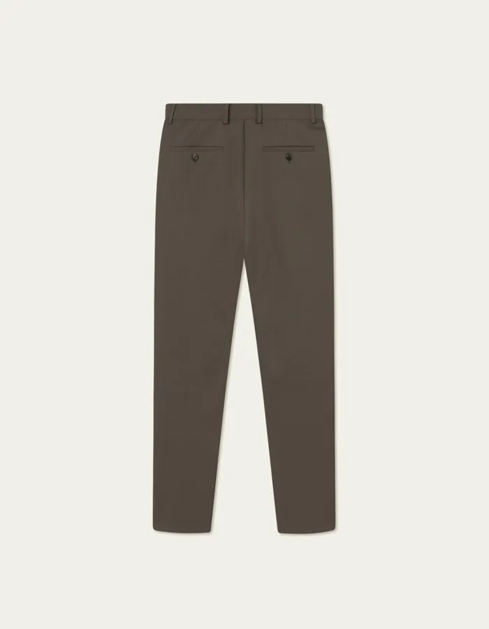 Men Reece Twill Pants 8211 Bungee Cord Les Deux Pants