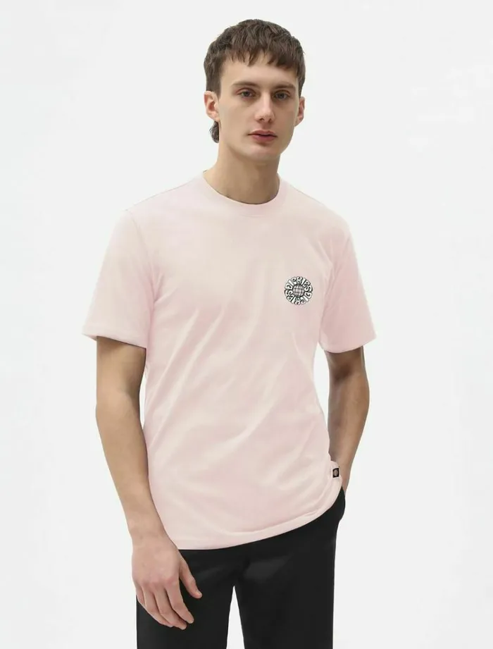 Men TShirts Dickies Globe TShirt Pk
