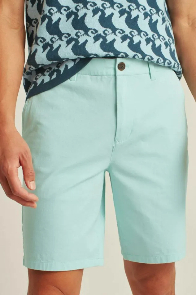 Men The Chino Short 20 Dew Drop Bonobos Chino Shorts
