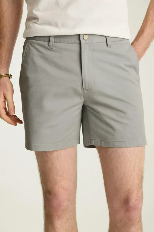 Men The Original Chino Short Monument Grey Bonobos Seasonal Pants