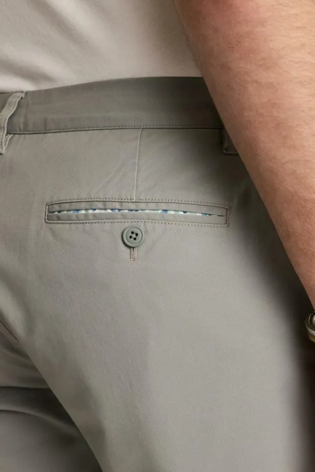 Men The Original Chino Short Monument Grey Bonobos Seasonal Pants