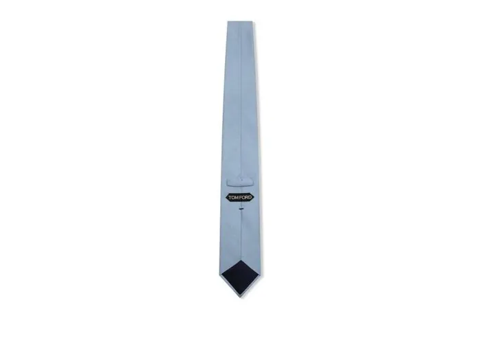 Men Ties and Bow Ties Tom Ford Irregular Canvas Tie