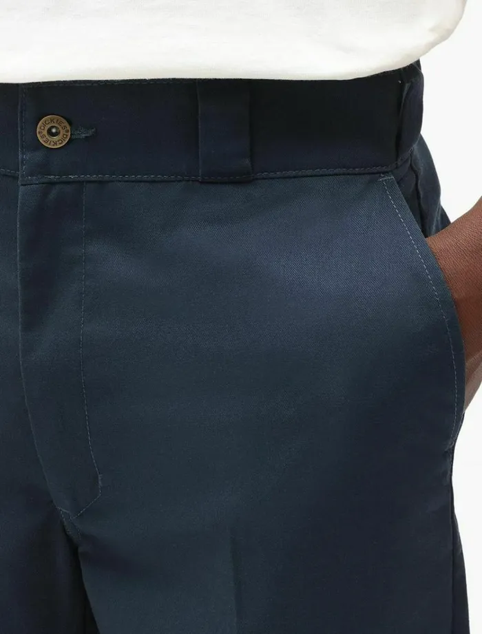 Men Trousers Dickies 874 Work Pant Flex Air Force Blue