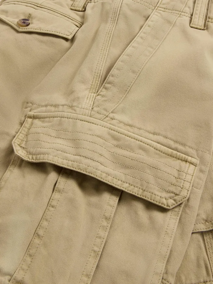 Men White Stuff Clothing Halsall Organic Cargo Short