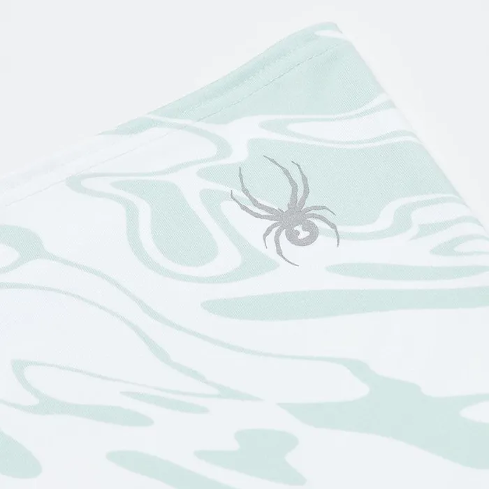 Mens Cruise White Combo Spyder Face Protection