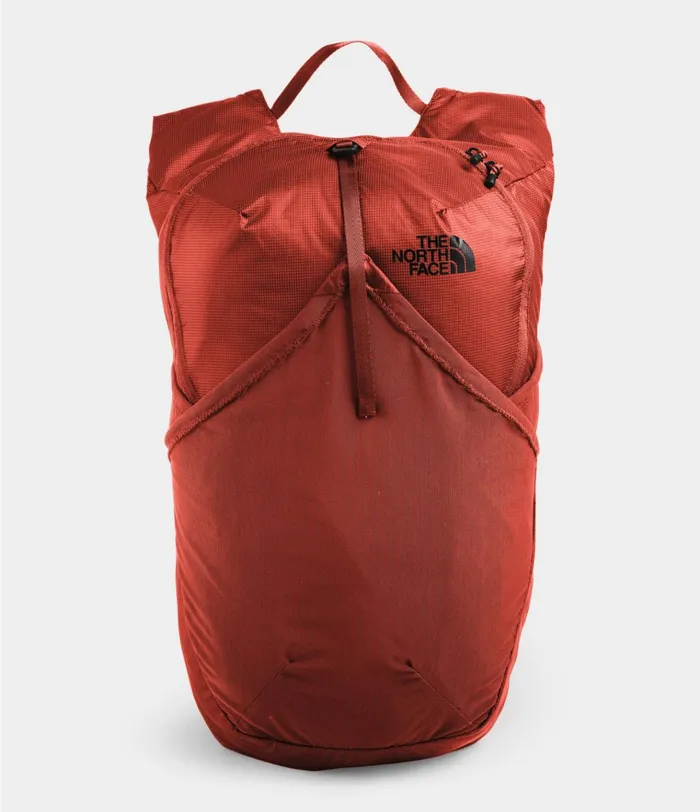 Mens Flyweight Pack Flaretnf Black The North Face Backpacks