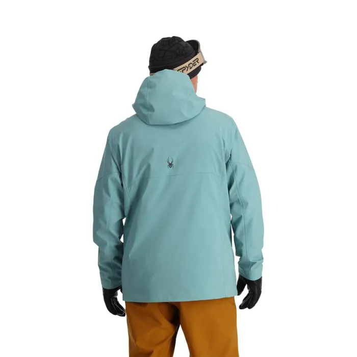 Mens Volt Tundra Spyder Shell