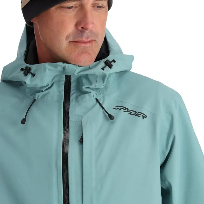Mens Volt Tundra Spyder Shell