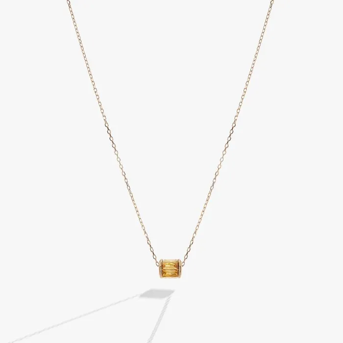 Necklaces Women Alex And Ani November Birthstone Precious Pendant Necklace Sterling Silver