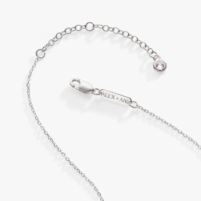 Necklaces Women Alex And Ani November Birthstone Precious Pendant Necklace Sterling Silver
