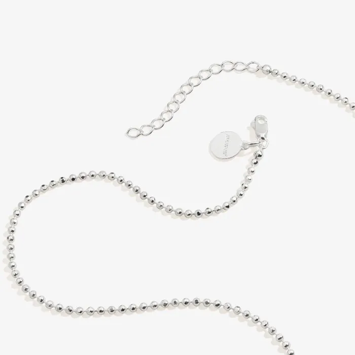 Necklaces Women Alex And Ani Yin Yang Pendant Necklace Silver