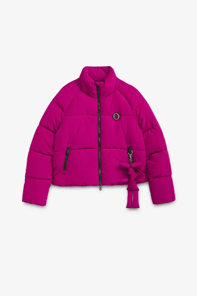 Ottod039Ame Puffer Jacket With Stitching Women Down Jackets Ottod039Ame Puffer Jacket With Stitching Women Down Jackets