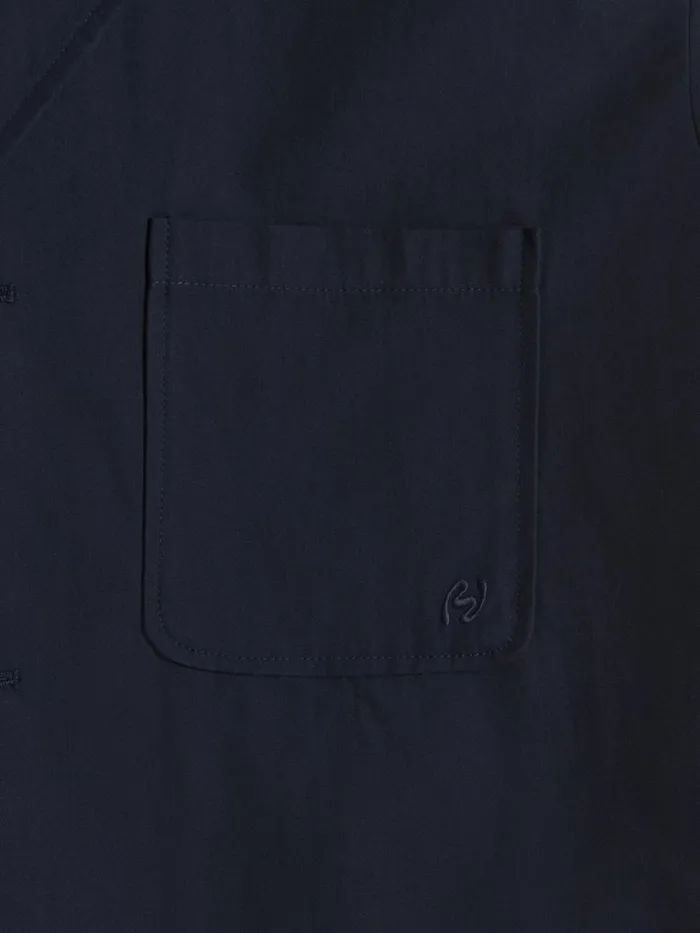 Outerwear Men Holzweiler Meadow Jacket Dk Blue