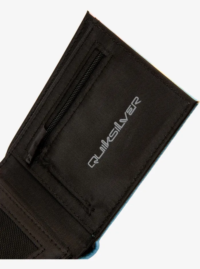 Quiksilver Freshness TriFold Wallet Prism Pink Mens Wallets Quiksilver Freshness TriFold Wallet Prism Pink Mens Wallets